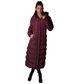 ELORA Full-Length Puffer Coat for Women - Stylish Winter Maxi Coat (47 Inch)