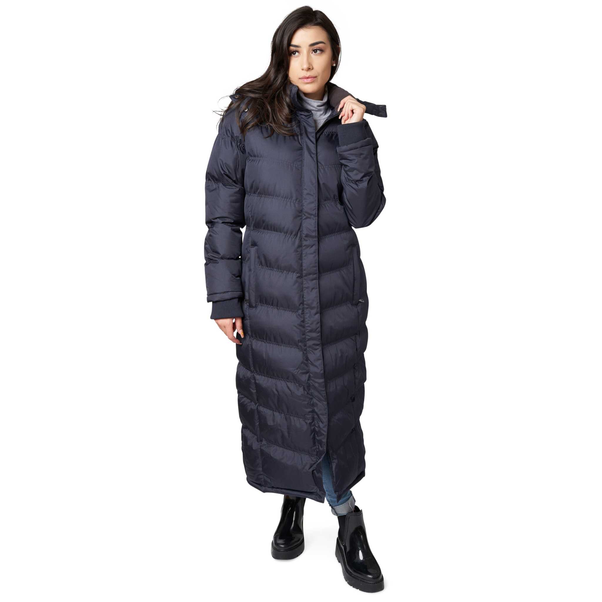 U2wear women's store puffer coat